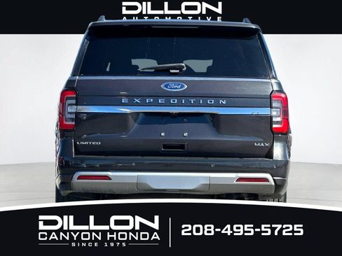 Used 2024 Ford Expedition Max Limited AWD/4WD image 5