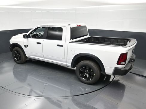 Used 2024 RAM 1500 Classic Warlock AWD/4WD image 48