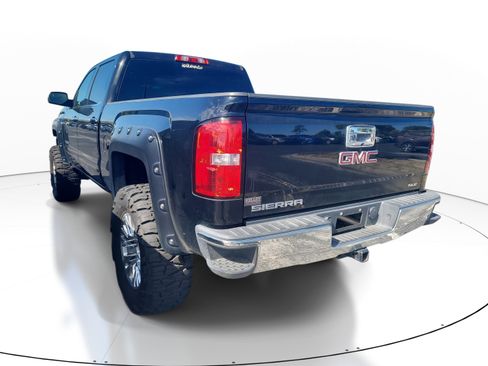 Used 2017 GMC Sierra 1500 SLE image 5