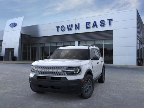 New 2026 Ford Bronco Sport Big Bend AWD/4WD image 2