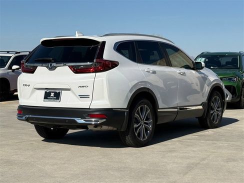 Used 2022 Honda CR-V Touring image 8