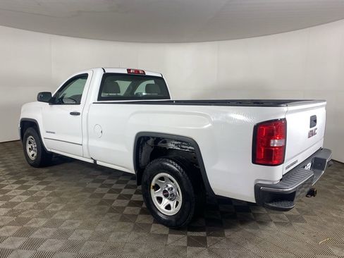 Used 2018 GMC Sierra 1500 2WD Regular Cab image 7
