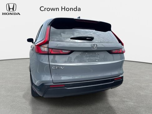Used 2024 Honda CR-V EX-L image 8