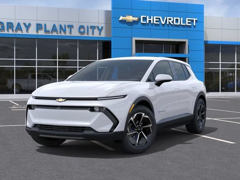 New 2026 Chevrolet Equinox EV LT FWD image 6