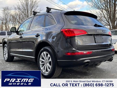 Used 2014 Audi Q5 2.0T Premium Plus image 5