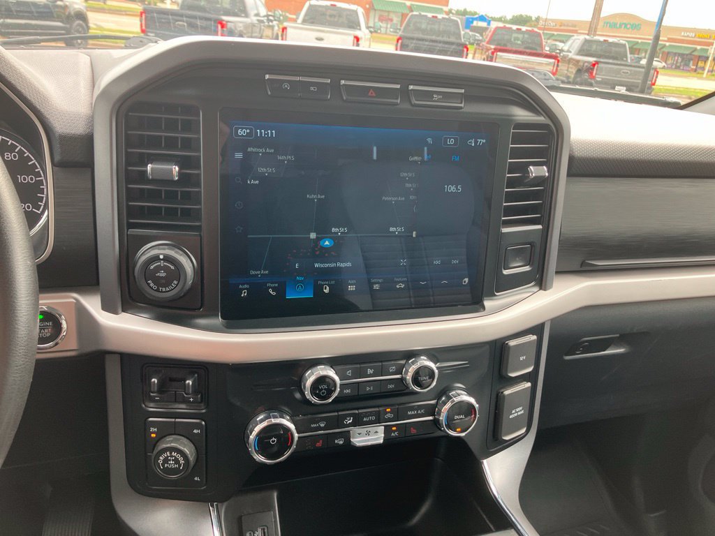 Used 2023 Ford F150 XLT w/ Equipment Group 302A High AWD/4WD image 17