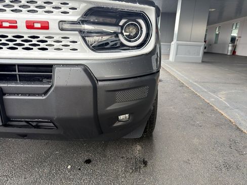 New 2025 Ford Bronco Sport Heritage w/ Convenience Package image 4