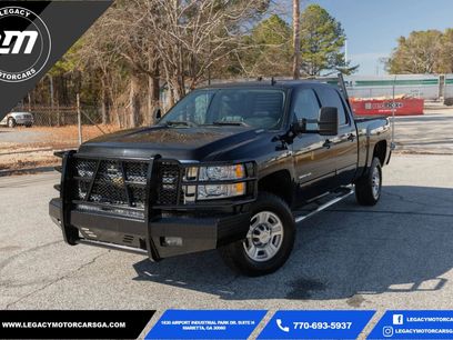 Used 2010 Chevrolet Silverado 2500 LT w/ Interior Plus Package