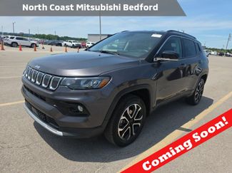 Used 2022 Jeep Compass Limited AWD/4WD video 1