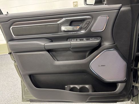 New 2026 RAM 1500 Laramie w/ Night Edition AWD/4WD image 30