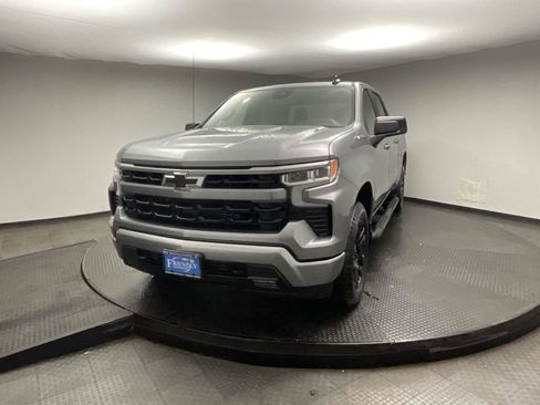 Certified 2026 Chevrolet Silverado 1500 RST w/ RST Select Package AWD/4WD image 3