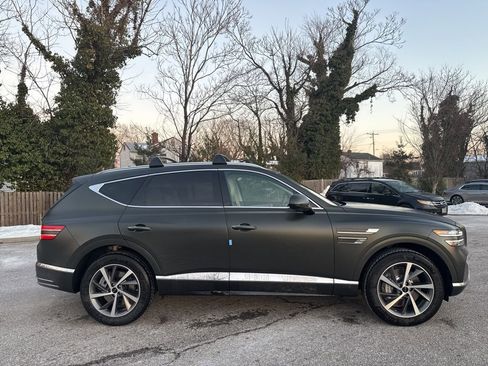 New 2026 Genesis GV80 2.5T Advanced image 9
