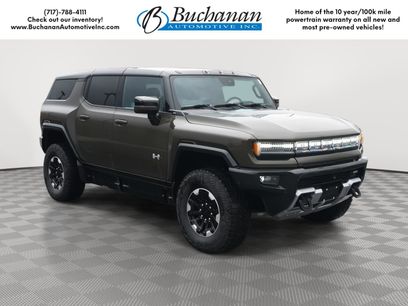 New 2024 GMC Hummer EV 2X w/ Extreme Off-Road Package