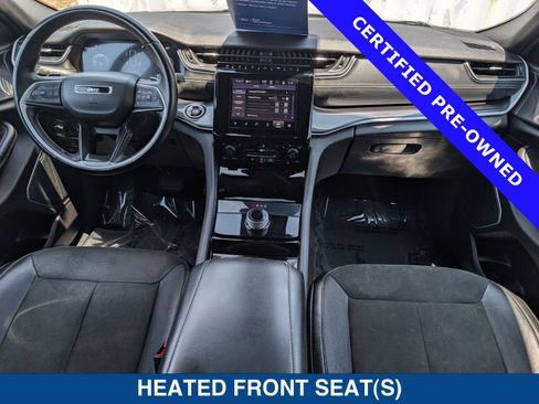 Used 2021 Jeep Grand Cherokee L Laredo AWD/4WD image 18