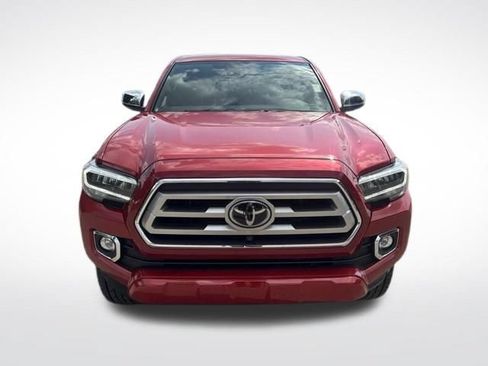 Used 2020 Toyota Tacoma Limited AWD/4WD image 8
