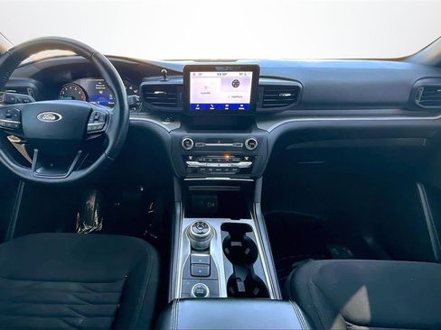 Used 2020 Ford Explorer XLT image 7
