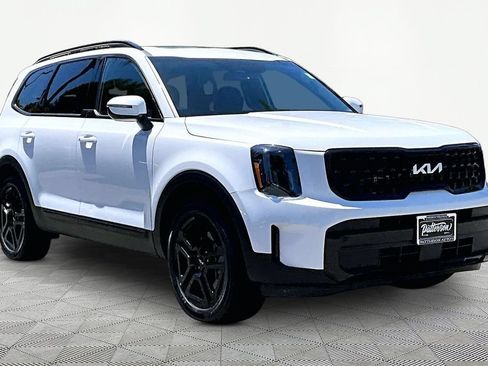Certified 2024 Kia Telluride EX X-Line AWD/4WD image 5