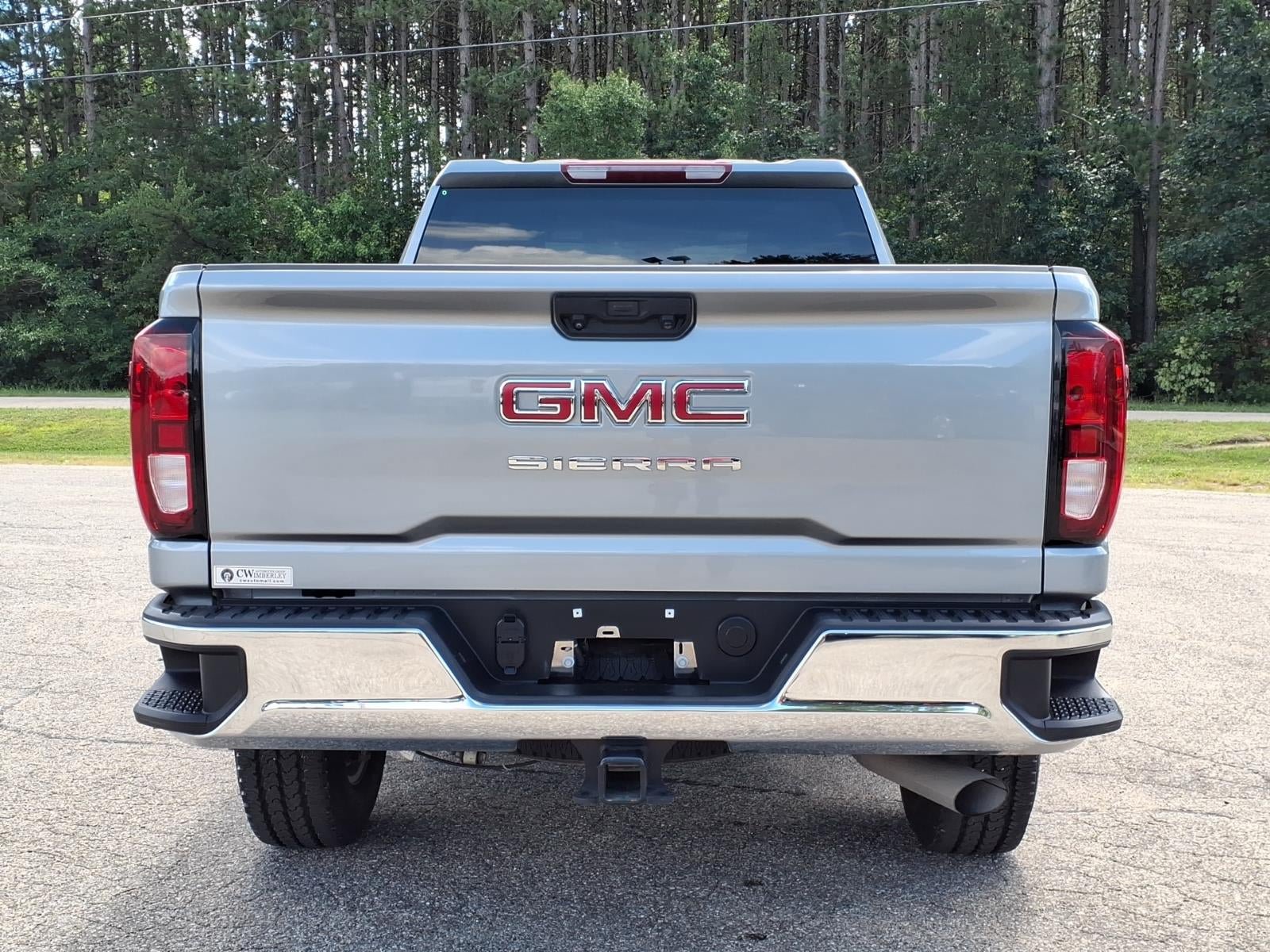 Used 2026 GMC Sierra 2500 Pro w/ Convenience Package AWD/4WD image 10