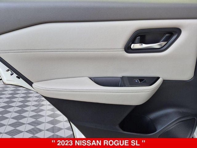 Certified 2023 Nissan Rogue SL AWD/4WD image 30