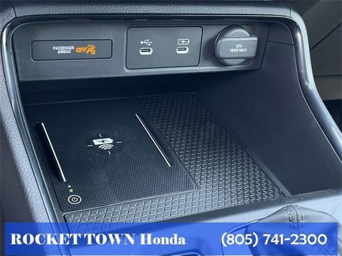 Used 2026 Honda CR-V EX image 17