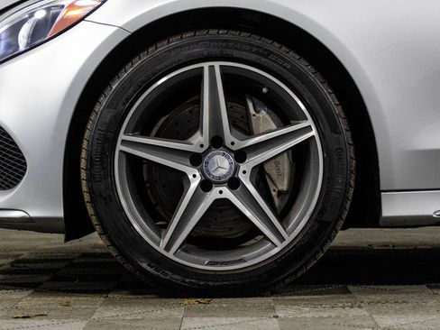 Used 2015 Mercedes-Benz C 300 4MATIC Sedan image 45