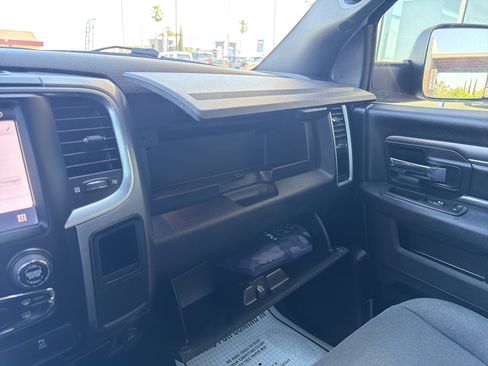 Used 2022 RAM 1500 Warlock w/ Electronics Group AWD/4WD image 23