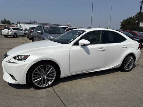 Used 2014 Lexus IS 250 AWD w/ Navigation Package image 2