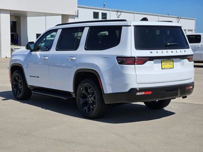 New 2025 Jeep Wagoneer Series II
