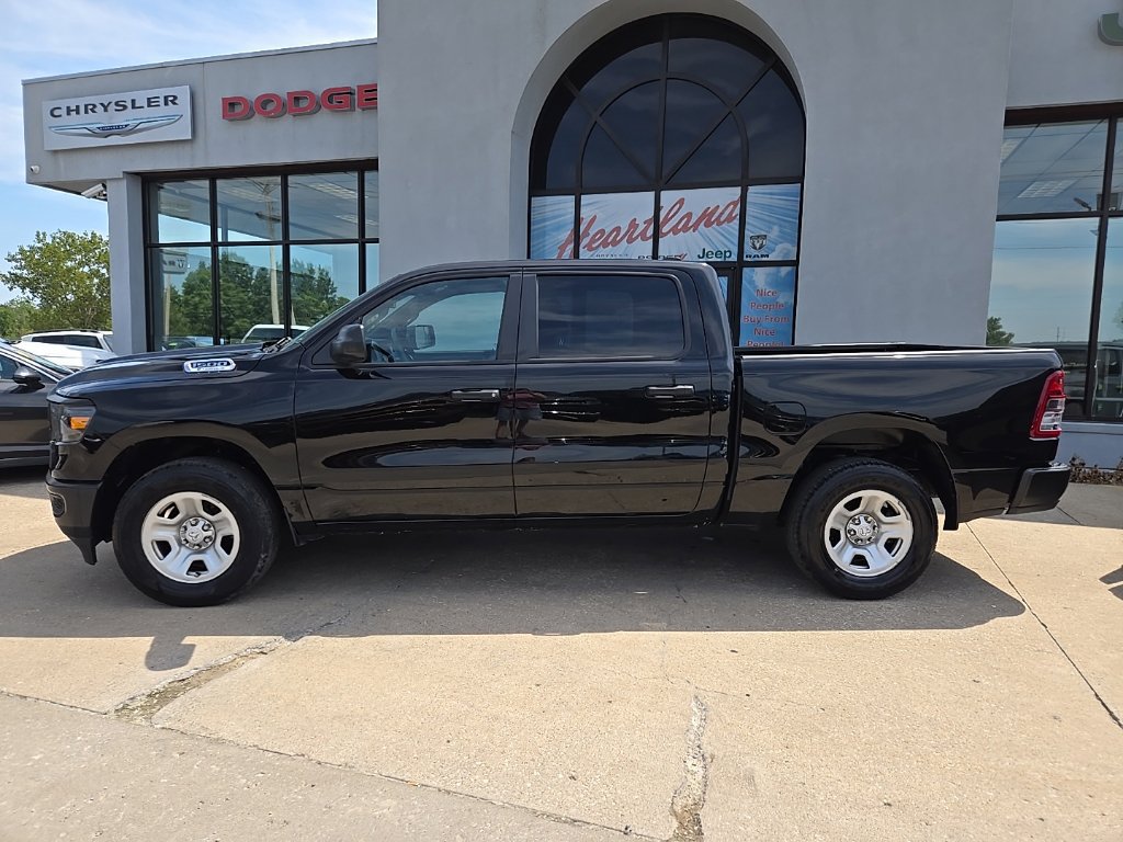 Used 2023 RAM 1500 Tradesman AWD/4WD image 6