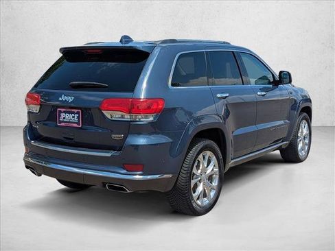 Used 2020 Jeep Grand Cherokee Summit AWD/4WD image 5