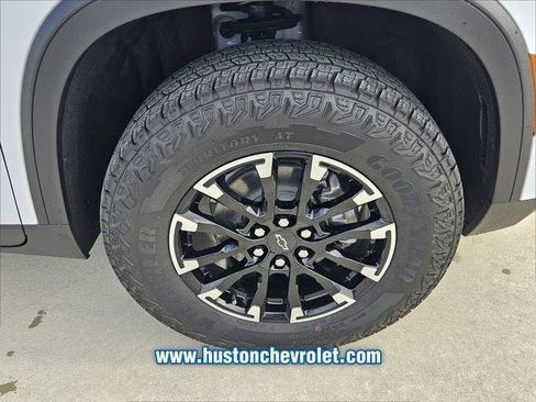 New 2026 Chevrolet Traverse Z71 w/ Enhanced Driving Package image 34