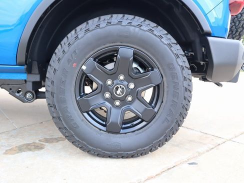 New 2025 Ford Bronco Big Bend image 19