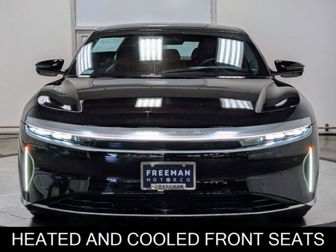 Used 2024 Lucid Air Touring AWD/4WD image 3