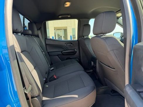 Used 2024 GMC Canyon Elevation w/ Convenience Package RWD image 11