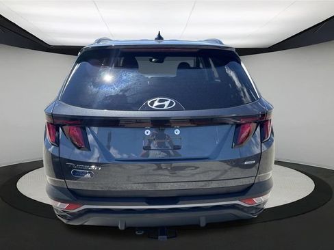 Certified 2024 Hyundai Tucson SEL AWD/4WD image 4