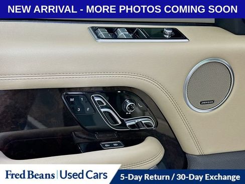 Used 2021 Land Rover Range Rover Westminster Edition AWD/4WD image 24
