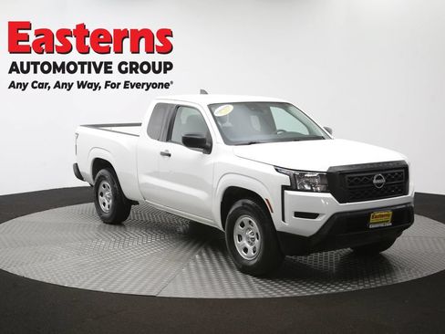 Used 2022 Nissan Frontier S RWD image 50