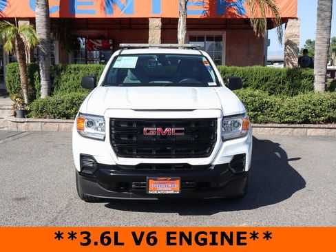 Used 2022 GMC Canyon Elevation Standard w/ Convenience Package image 3