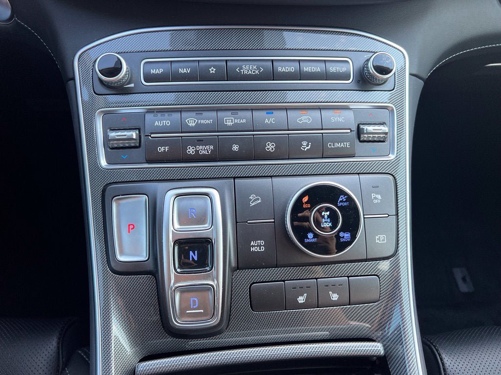 Used 2023 Hyundai Santa Fe SEL Premium AWD/4WD image 21