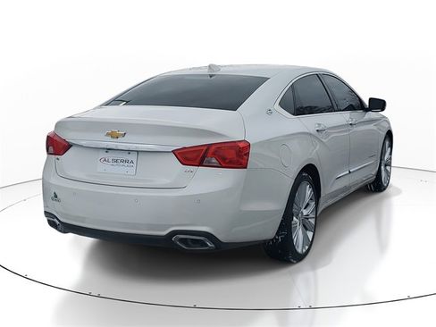 Certified 2016 Chevrolet Impala LTZ w/ Enhanced Convenience Package image 4