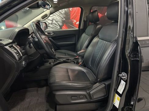 Used 2019 Ford Ranger Lariat w/ Equipment Group 501A Mid image 13