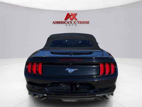 Used 2022 Ford Mustang Premium w/ Ford Safe & Smart Package image 4