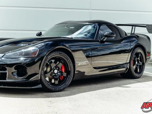 Used 2009 Dodge Viper ACR RWD image 46