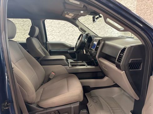 Used 2019 Ford F150 XLT w/ Equipment Group 302A Luxury RWD image 11