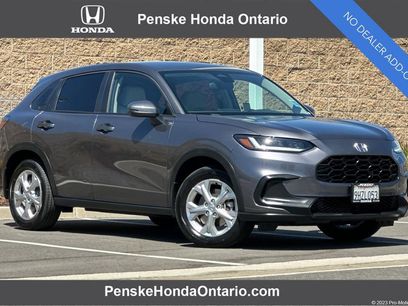 Certified 2024 Honda HR-V LX