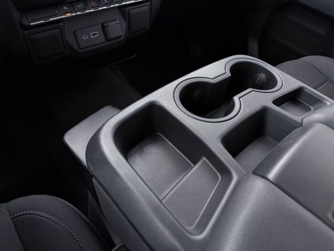 Used 2021 Chevrolet Silverado 1500 Custom Trail Boss w/ Safety Confidence Package image 51