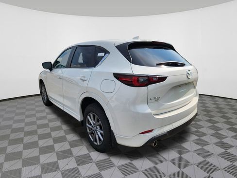 Certified 2025 MAZDA CX-5 AWD 2.5 S w/ Preferred Package image 3