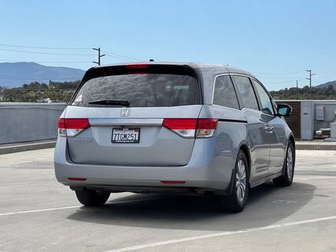 Used 2016 Honda Odyssey EX-L image 31
