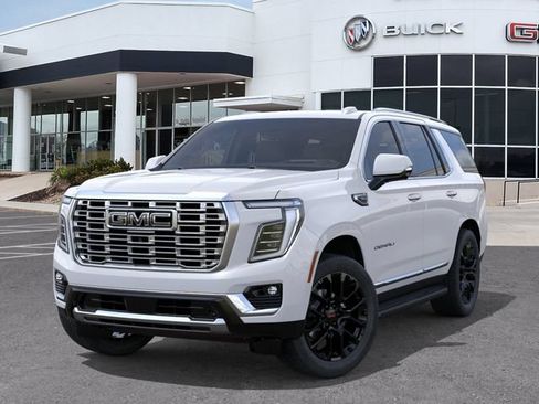 New 2026 GMC Yukon Denali w/ Advanced Technology Package AWD/4WD image 6
