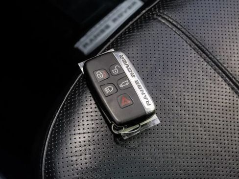 Used 2016 Land Rover Range Rover Sport Supercharged AWD/4WD image 78